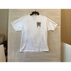 rebel vengeance t-shirt men’s L art angels Italian